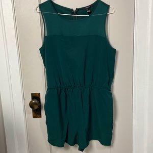 Forever 21 Romper